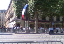 14 juillet キャトーズ・ジュイエ