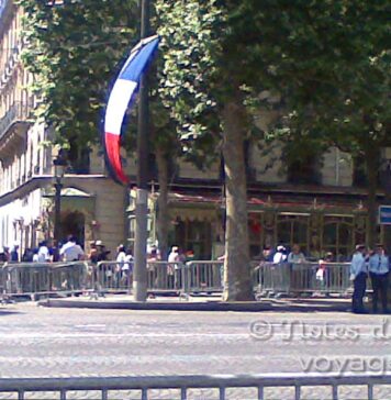 14 juillet キャトーズ・ジュイエ