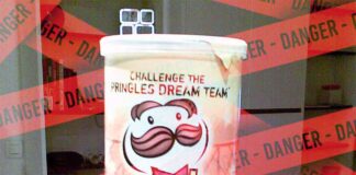 お菓子をスーパーで買う時の注意!