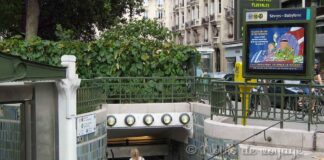 いきなり時間できそー! Sevres-Babylone駅