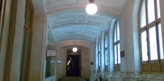 クラス変更のち変更 ソルボンヌ大学