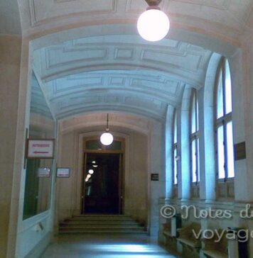 クラス変更のち変更 ソルボンヌ大学