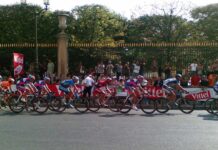 Tour de France 2008 2008年のツールドフランスの様子