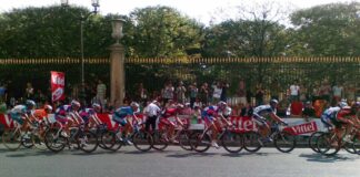 Tour de France 2008 2008年のツールドフランスの様子