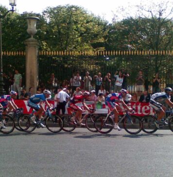 Tour de France 2008 2008年のツールドフランスの様子