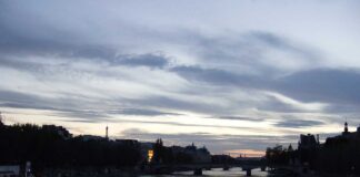 マジックアワー