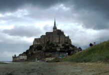災難続きのモン・サン・ミッシェル
