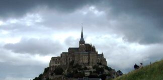 災難続きのモン・サン・ミッシェル