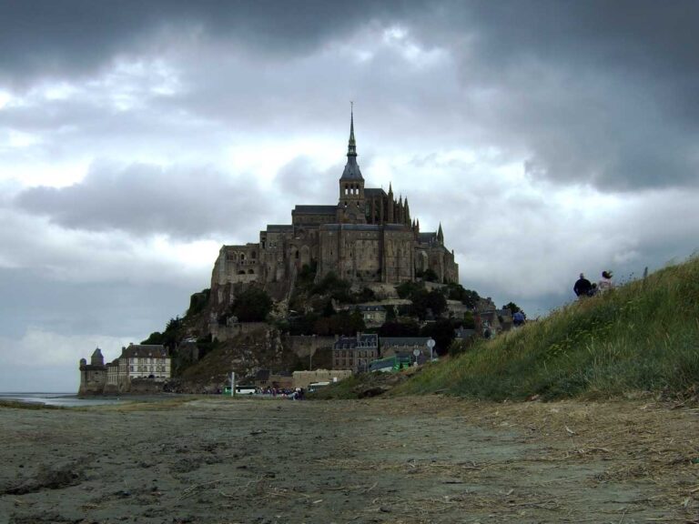 災難続きのモン・サン・ミッシェル