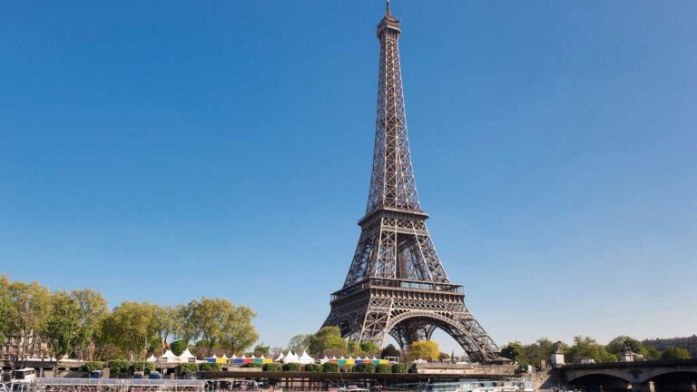 エッフェル塔の事前予約