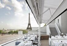 パリ・眺めの良いレストラン10選