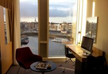 旅行続行不可?アムステルダムの飾り窓をゆく