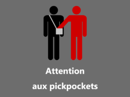 パリの治安:防犯対策 パリの治安と防犯対策