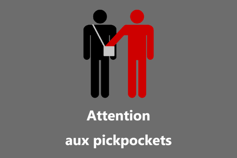 パリの治安：防犯対策