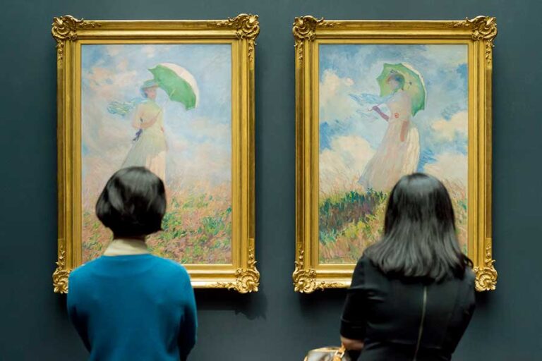 マダムとマドモアゼルどっちで呼ぶ？