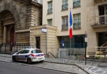 パリの治安:もし盗難にあってしまったら 盗難に遭ったらパリの警察署へ