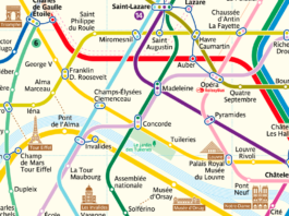 パリの移動手段を制覇する パリの交通機関を使いこなすためには、コレ