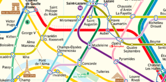 パリの移動手段を制覇する パリの交通機関を使いこなすためには、コレ