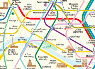 パリの移動手段を制覇する パリの交通機関を使いこなすためには、コレ