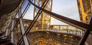 エッフェル塔のレストラン Le58 エッフェル塔のレストランle58の徹底ガイド