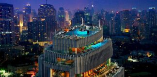 Octave Rooftop Lounge & Bar – オクターヴ・ルーフトップ・ラウンジ&バー