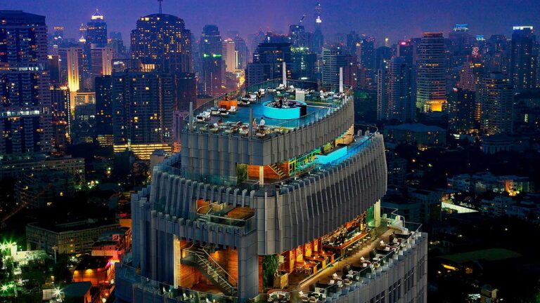 Octave Rooftop Lounge & Bar – オクターヴ・ルーフトップ・ラウンジ＆バー