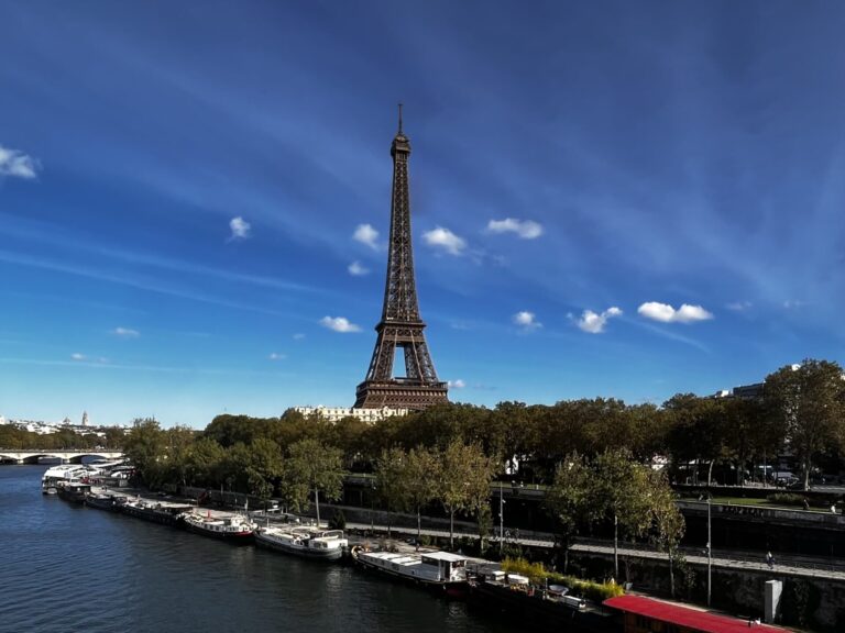 エッフェル塔の料金・入手方法・訪問に最適な時間帯など