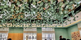 『ティファニーで朝食を』ならぬアフタヌーンティーを