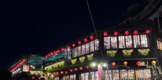 九份・十分観光(九份編)