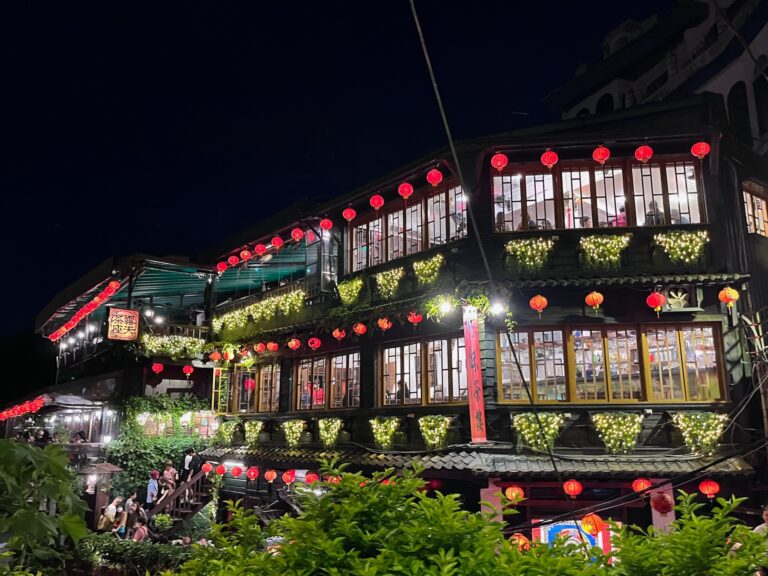 九份・十分観光（九份編）