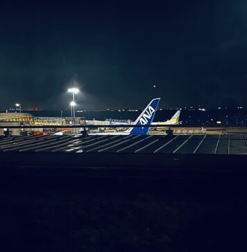 念願のマイル世界一周行ってきます!