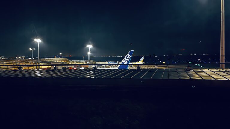 念願のマイル世界一周行ってきます！