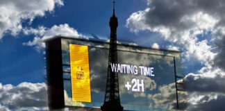 エッフェル塔公式サイトからの予約方法