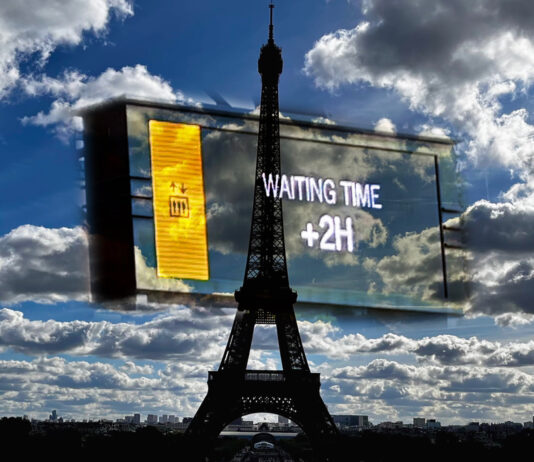 エッフェル塔公式サイトからの予約方法