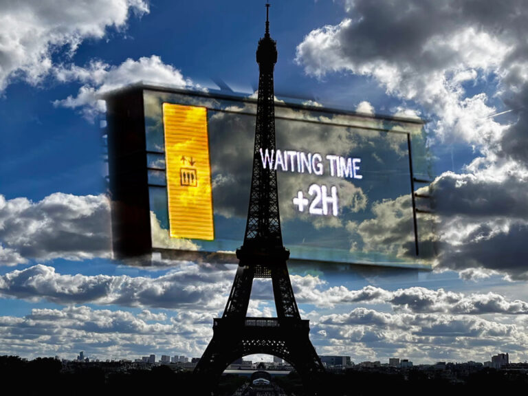 エッフェル塔公式サイトからの予約方法