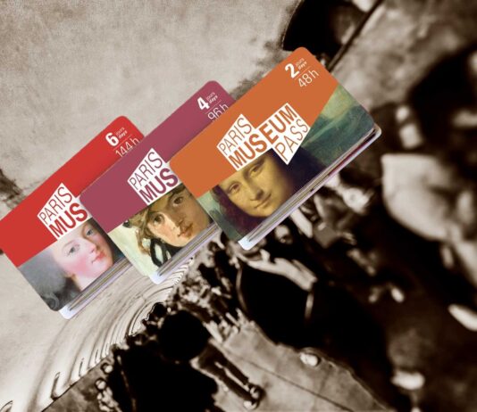 パリ・ミュージアム・パスって買い? パリ・ミュージアム・パスと凱旋門の入場に長蛇の列