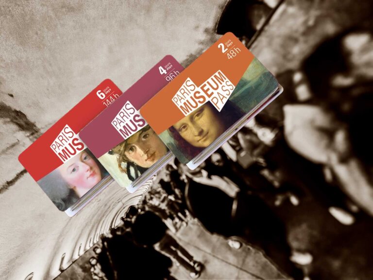 パリ・ミュージアム・パスって買い？