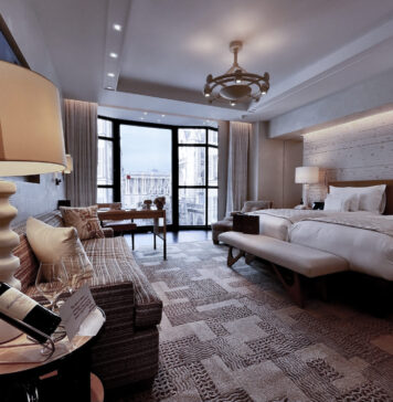 LVMHのホテル「シュバル・ブラン パリ」宿泊記