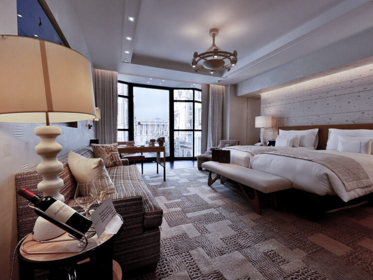 LVMHのホテル「シュバル・ブラン パリ」宿泊記