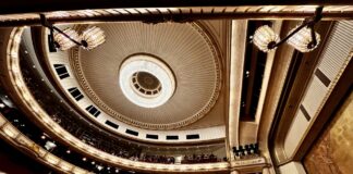 ウイーン・オペラ座で『セビリアの理髪師』鑑賞